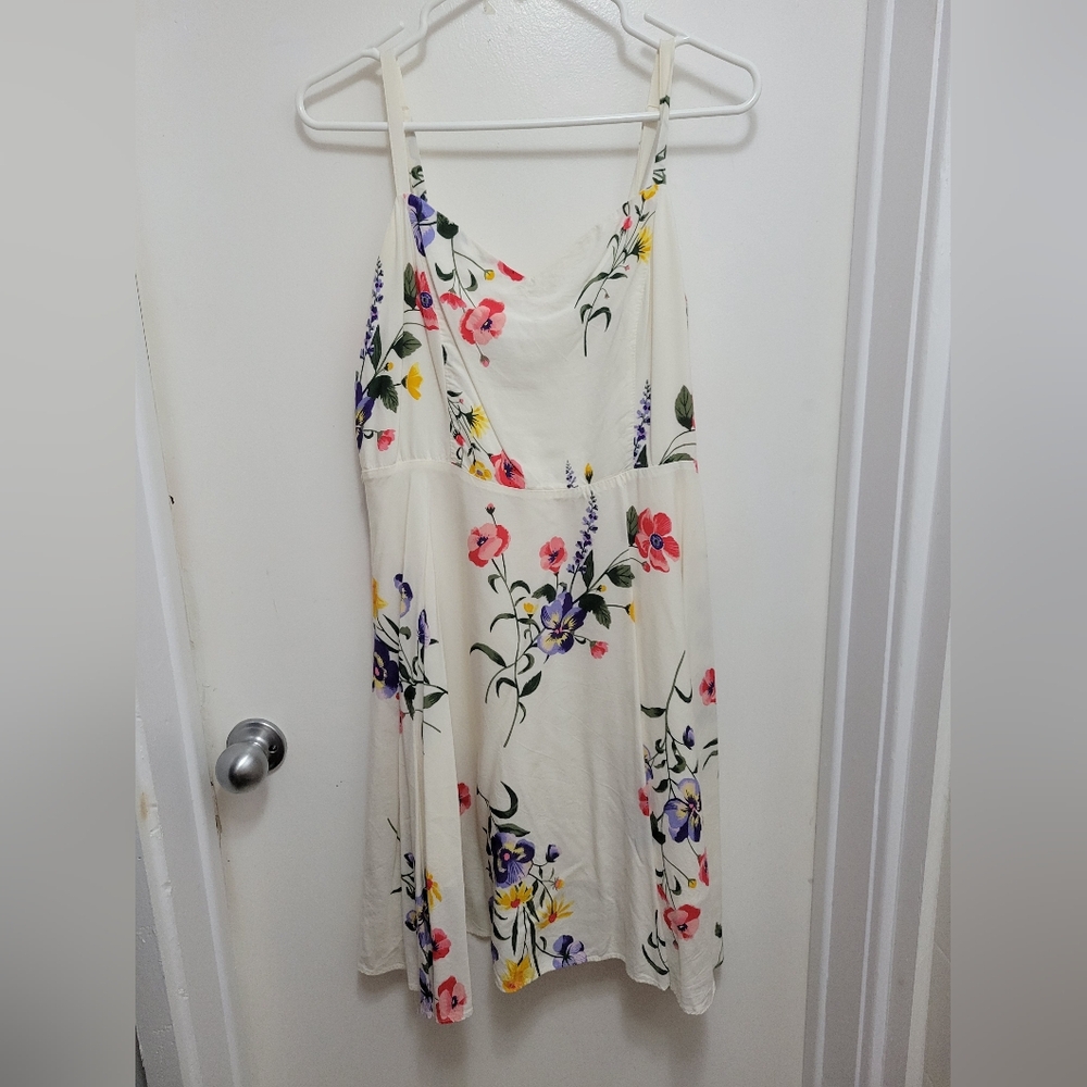 Old Navy Floral Sundress